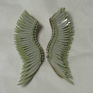 Mignonne Gavigan wing earrings